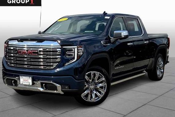 GMC SIERRA 2022 1GTUUGEDXNZ624966 image
