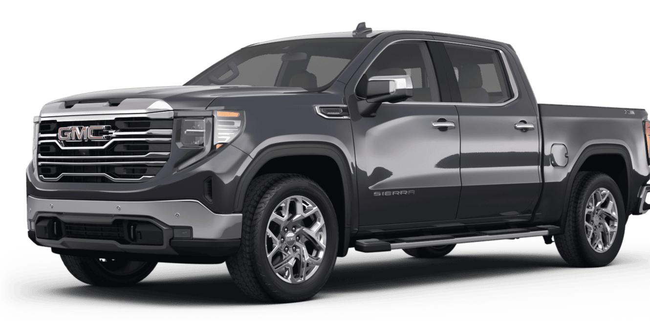 GMC SIERRA 2022 1GTUUDED1NZ626037 image