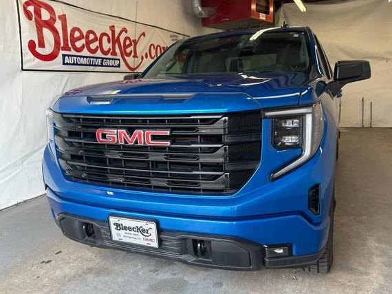 GMC SIERRA 2022 3GTUUCED7NG547613 image