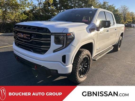 GMC SIERRA 2022 1GTUUEET3NZ550379 image