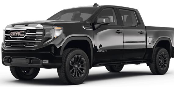 GMC SIERRA 2022 3GTPUEEL8NG594035 image