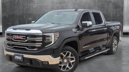 GMC SIERRA 2022 3GTUUDED5NG585959 image