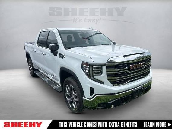 GMC SIERRA 2022 3GTUUDED0NG574688 image