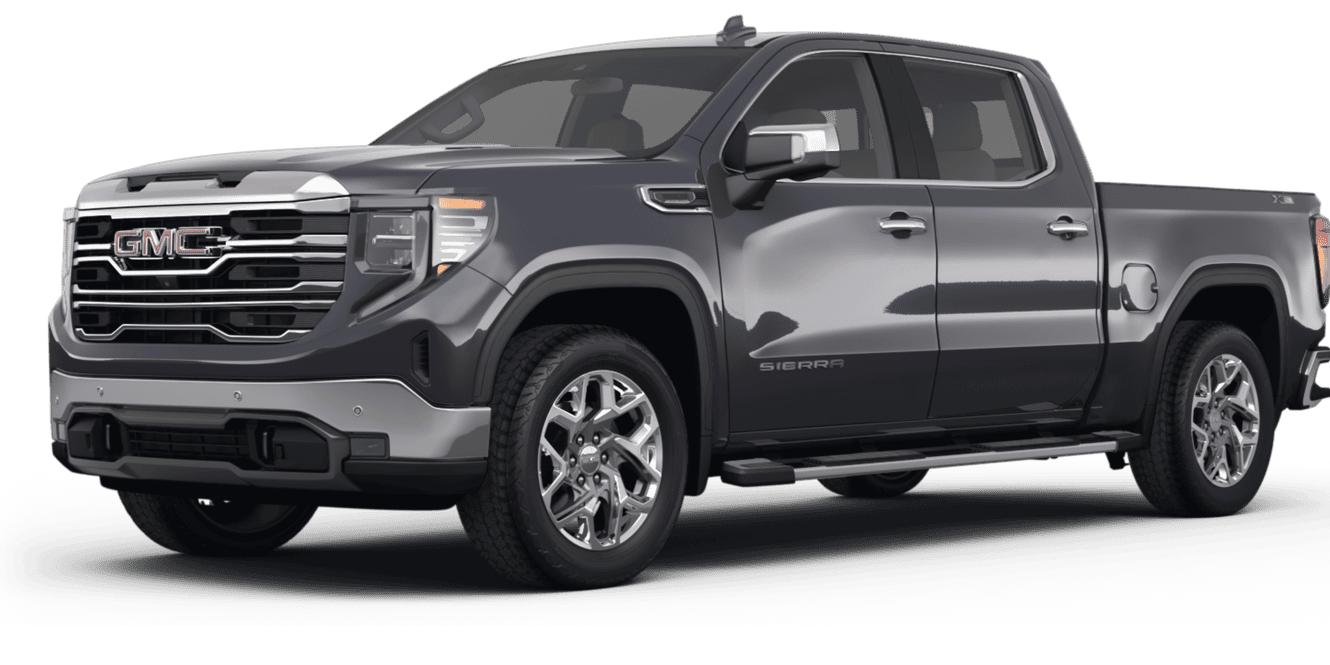 GMC SIERRA 2022 3GTUUDED2NG585109 image