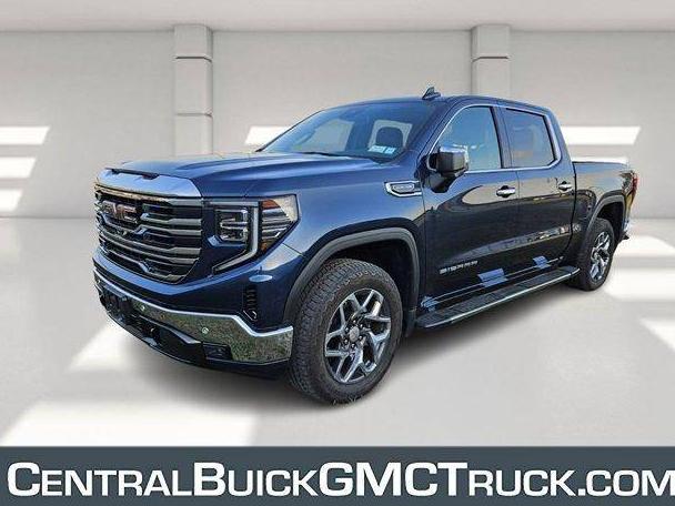 GMC SIERRA 2022 3GTUUDED9NG648559 image