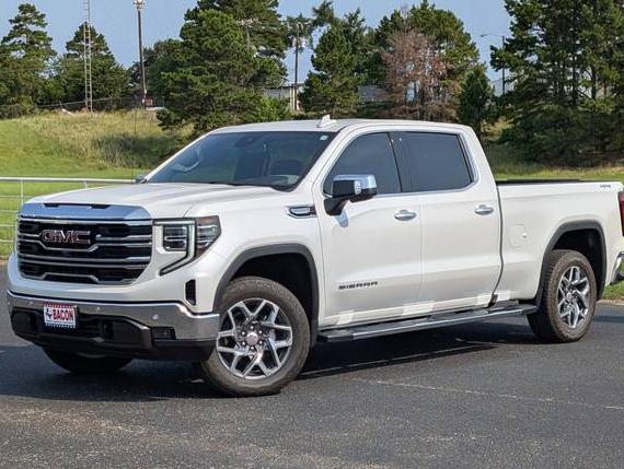 GMC SIERRA 2022 3GTUUDELXNG512867 image