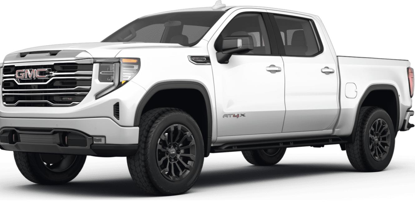 GMC SIERRA 2022 1GTUUEETXNZ525835 image