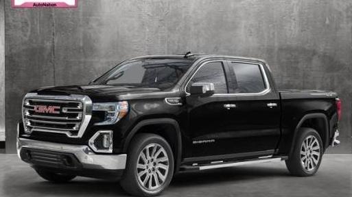 GMC SIERRA 2022 1GTUUEET1NZ634491 image