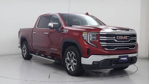 GMC SIERRA 2022 3GTUUDET4NG555679 image