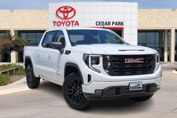 GMC SIERRA 2022 1GTUUCED3NZ643836 image