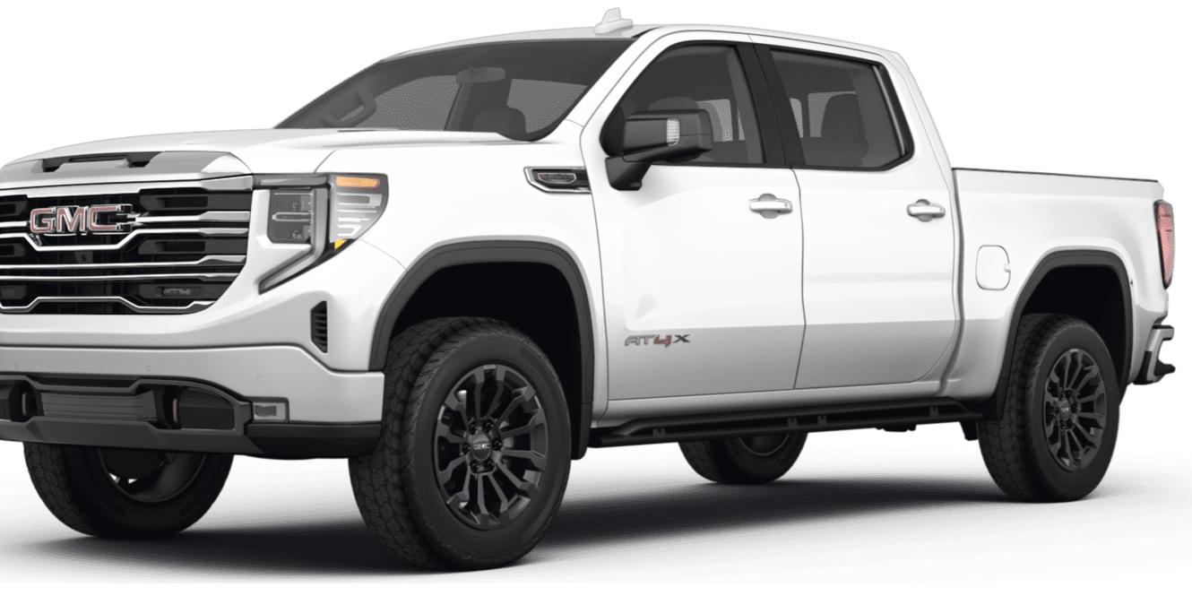 GMC SIERRA 2022 3GTUUFEL3NG668082 image