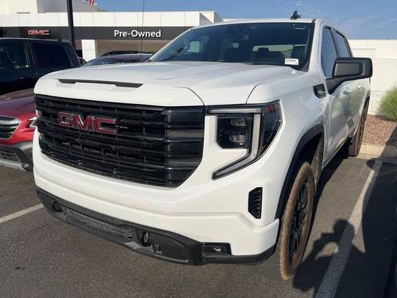 GMC SIERRA 2022 1GTUUCET6NZ529725 image