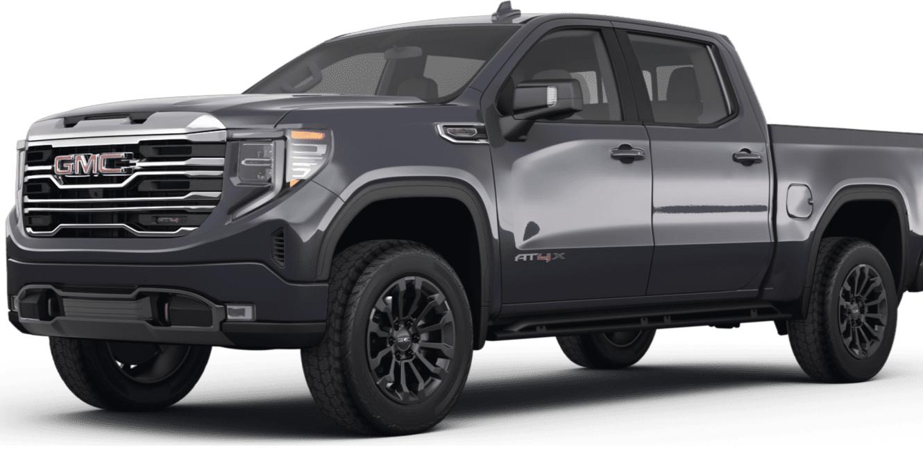 GMC SIERRA 2022 3GTUUEET2NG543763 image