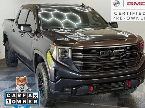 GMC SIERRA 2022 3GTUUFEL7NG568454 image