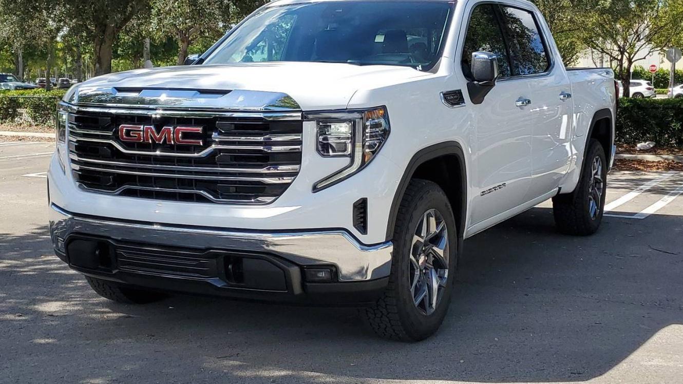 GMC SIERRA 2022 1GTUUDED2NZ646703 image