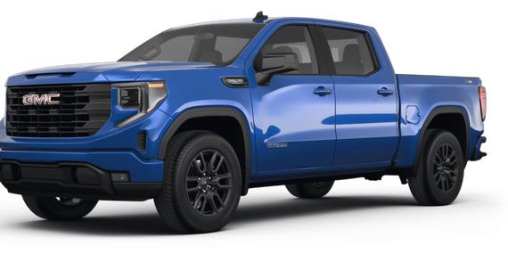 GMC SIERRA 2022 3GTUUCED0NG548165 image