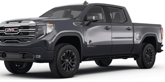 GMC SIERRA 2022 3GTUUFEL6NG647324 image