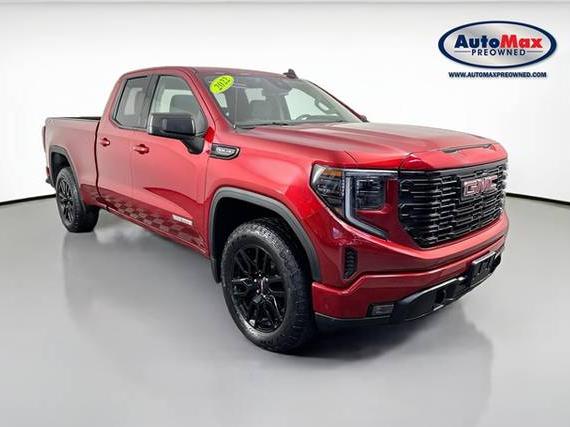 GMC SIERRA 2022 1GTRUCED8NZ512276 image
