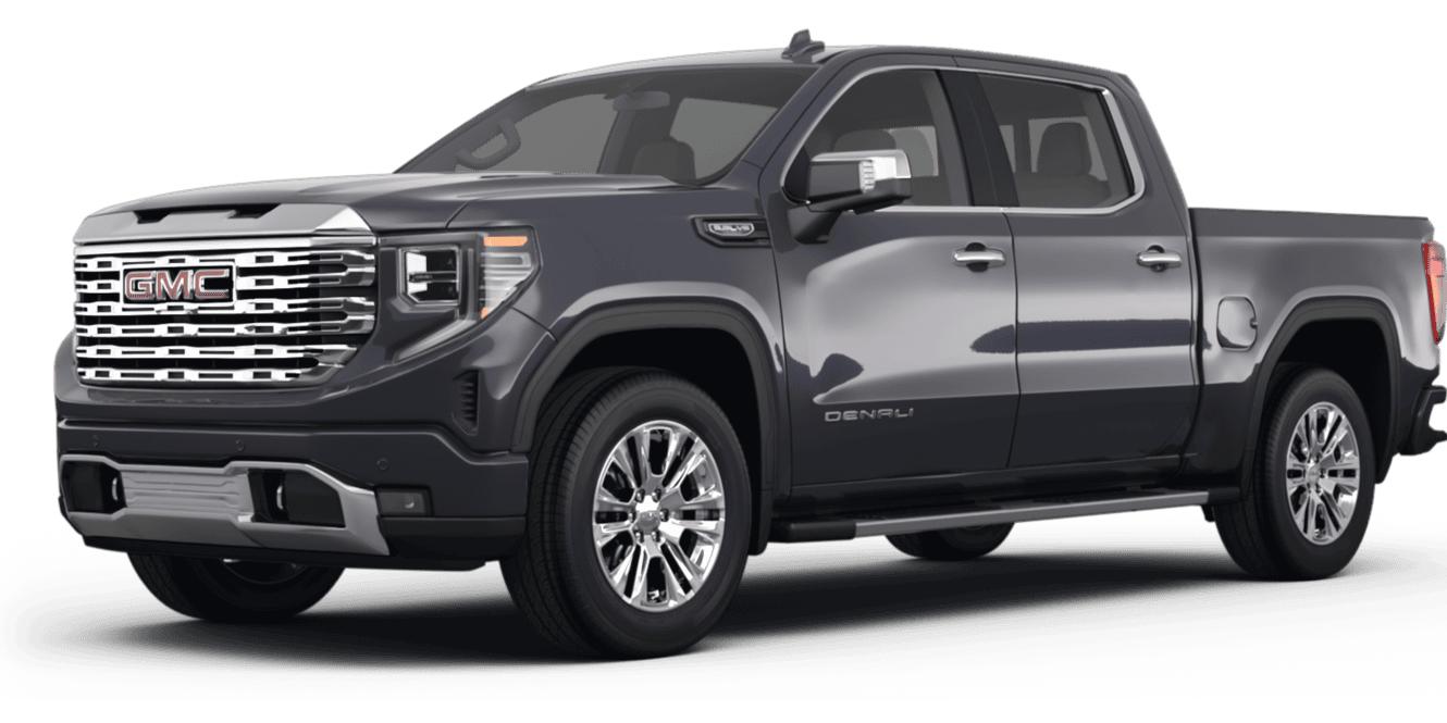 GMC SIERRA 2022 3GTPHGED2NG685651 image