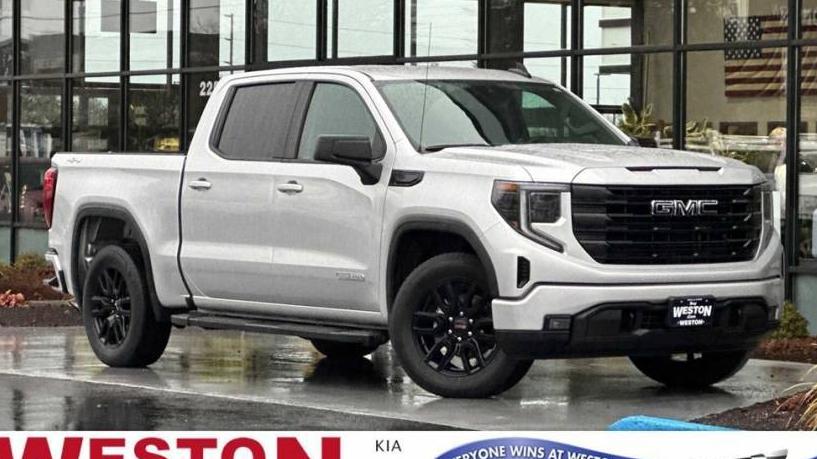 GMC SIERRA 2022 3GTPUCEK0NG514948 image