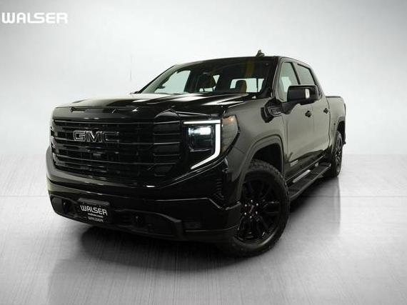 GMC SIERRA 2022 3GTUUCET3NG552203 image