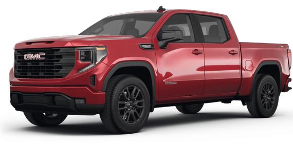 GMC SIERRA 2022 1GTPUCEK4NZ534703 image