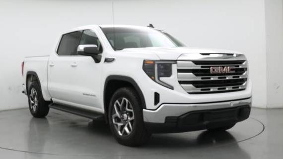 GMC SIERRA 2022 3GTPHBED2NG500971 image