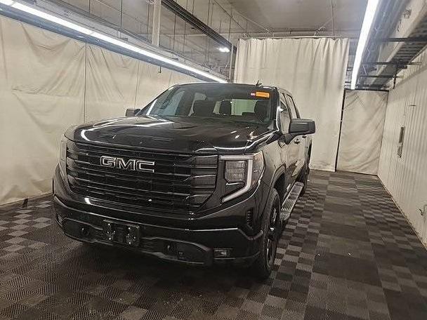 GMC SIERRA 2022 1GTUUCED7NZ603453 image