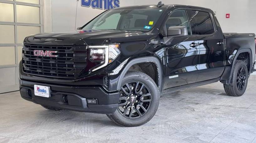 GMC SIERRA 2022 3GTUUCED0NG598788 image