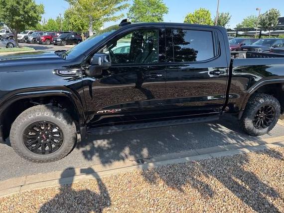 GMC SIERRA 2022 3GTUUFEL7NG668845 image