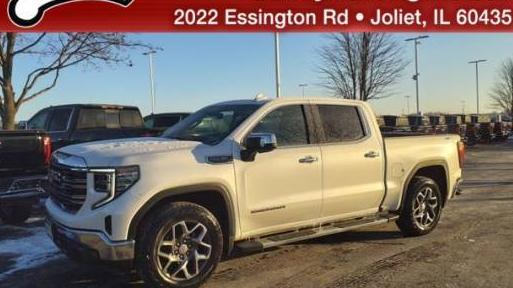 GMC SIERRA 2022 3GTUUDED4NG620068 image