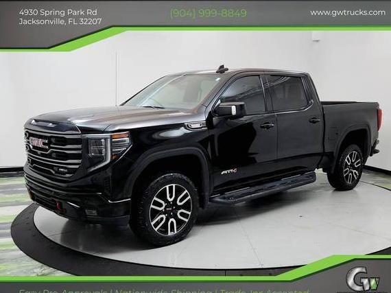 GMC SIERRA 2022 3GTUUEETXNG554042 image