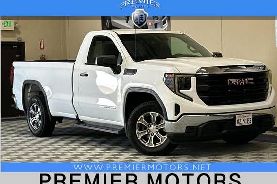 GMC SIERRA 2022 3GTNHAED3NG521376 image