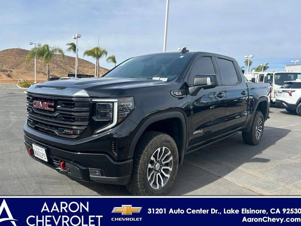 GMC SIERRA 2022 1GTUUEET0NZ626141 image