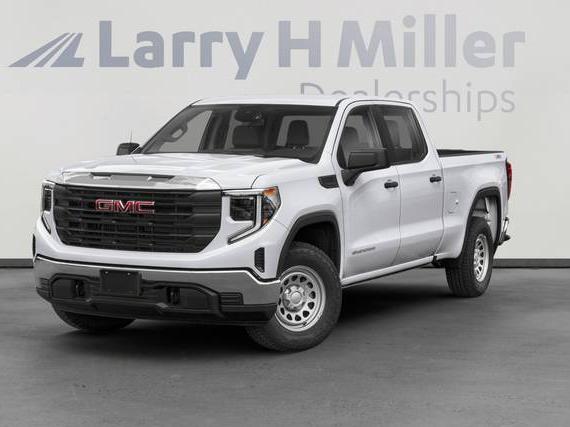 GMC SIERRA 2022 1GTUUGEL0NZ543305 image