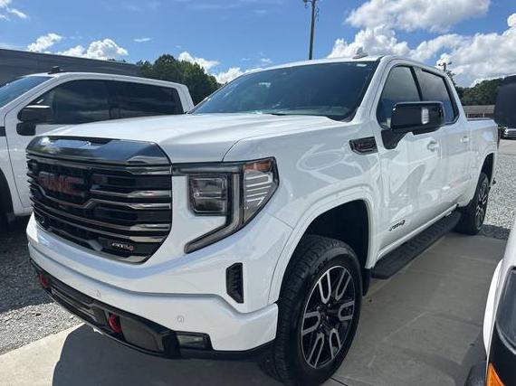 GMC SIERRA 2022 3GTPUEEL4NG594582 image