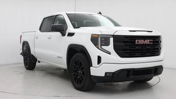 GMC SIERRA 2022 3GTPUJEK2NG665052 image