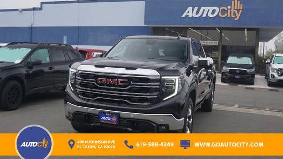 GMC SIERRA 2022 3GTUUDED7NG643165 image
