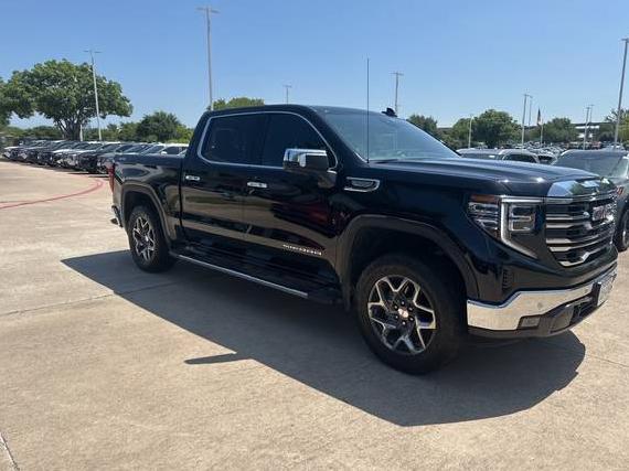 GMC SIERRA 2022 3GTUUDETXNG657696 image
