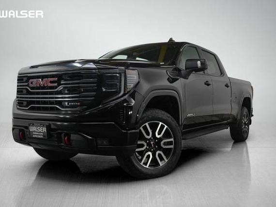 GMC SIERRA 2022 1GTPUEEL2NZ609418 image