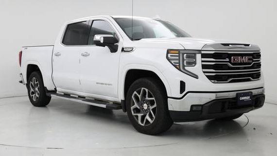 GMC SIERRA 2022 3GTUUDET7NG547138 image