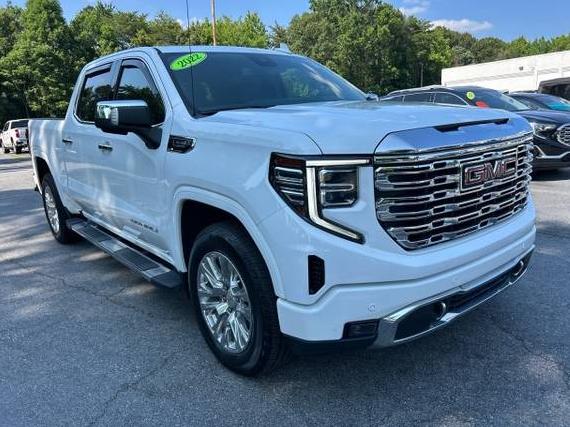 GMC SIERRA 2022 3GTUUGET6NG528579 image