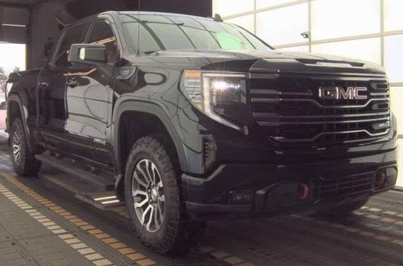 GMC SIERRA 2022 1GTUUEET5NZ549427 image