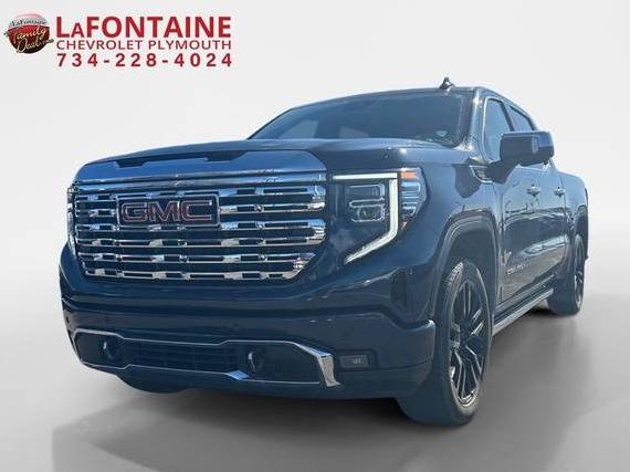 GMC SIERRA 2022 3GTUUGET2NG635788 image