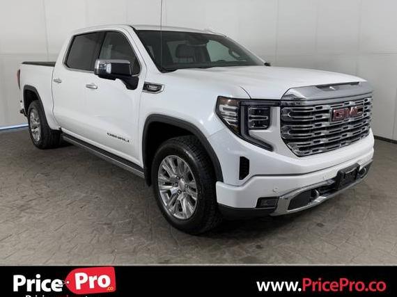 GMC SIERRA 2022 3GTUUGET8NG619076 image