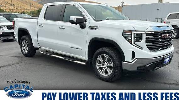 GMC SIERRA 2022 3GTUUDED4NG645052 image