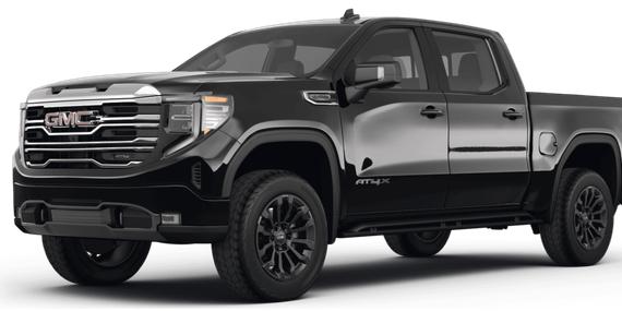 GMC SIERRA 2022 3GTUUFEL0NG570045 image