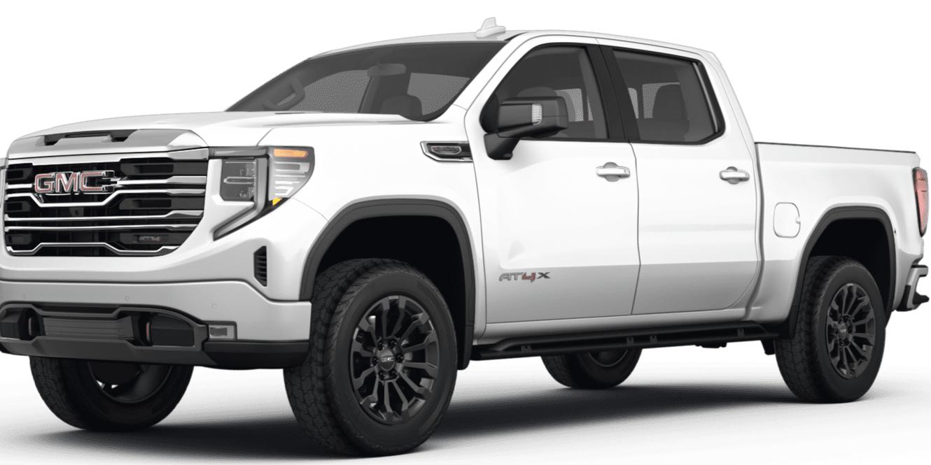 GMC SIERRA 2022 1GTUUEET8NZ536834 image