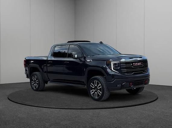 GMC SIERRA 2022 3GTUUEET8NG633435 image