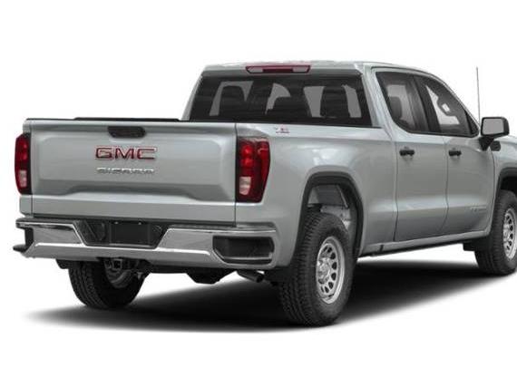 GMC SIERRA 2022 1GTUUDET0NZ554223 image